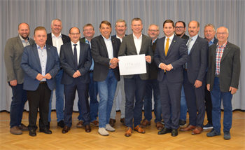 Die FTTH Netz Waldviertel Projekt GmbH baut in zehn Gemeinden ein Glasfasernetz.