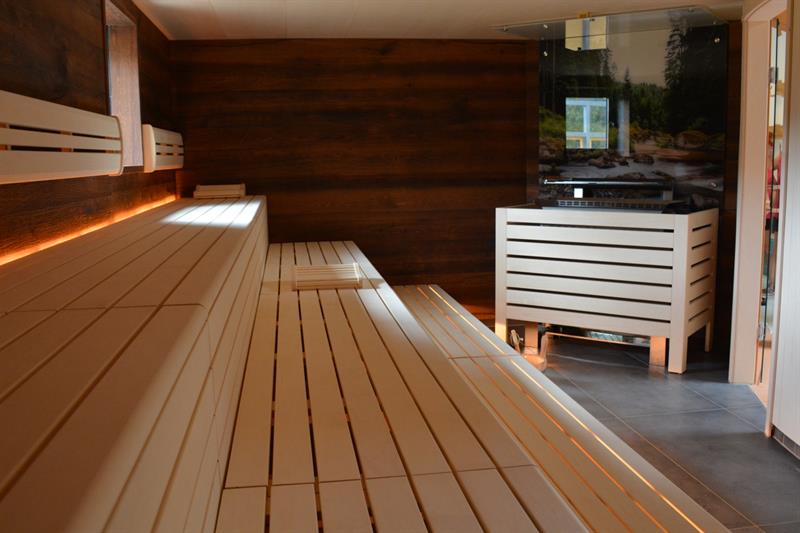 Neue Sauna im ZwettlBad