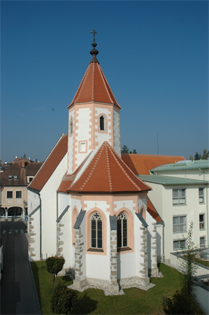 Foto für Spitalskirche zum hl. Martin