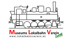 Logo für Museums- Lokalbahn Verein Zwettl