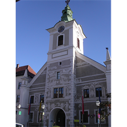 altes Rathaus/Tourismusbüro