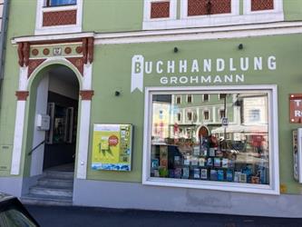 Buchhandlung Grohmann - der literarische Nahversorger im Waldviertel!