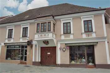 Foto für Das ehemalige k.u.k. Poststallamt und das ehemalige Schildwirtshaus zum Schwarzen Adler